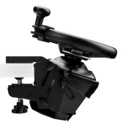 Thrustmaster SimTask Steering Kit, racestuurbevestiging en stuurknop voor rijsimulaties voor zware voertuigen, compatibel met de T128- en T248-racesturen - Afbeelding 4