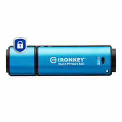 Kingston Technology IronKey 32GB USB-C Vault Privacy 50C AES-256 versleuteling, FIPS 197 - Afbeelding 2