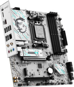 MSI B840M GAMING PLUS WIFI6E moederbord AMD B840 Socket AM5 micro ATX - Afbeelding 5