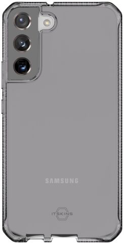 ITSKINS Level 2 SpectrumClear for Samsung Galaxy S22 5G Smoke