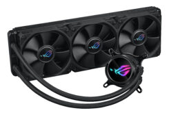 ASUS ROG Strix LC III 360 Processor Alles-in-één vloeistofkoeler 12 cm Zwart - Afbeelding 3