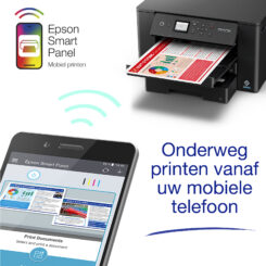 Epson WorkForce WF-7310DTW - Afbeelding 6