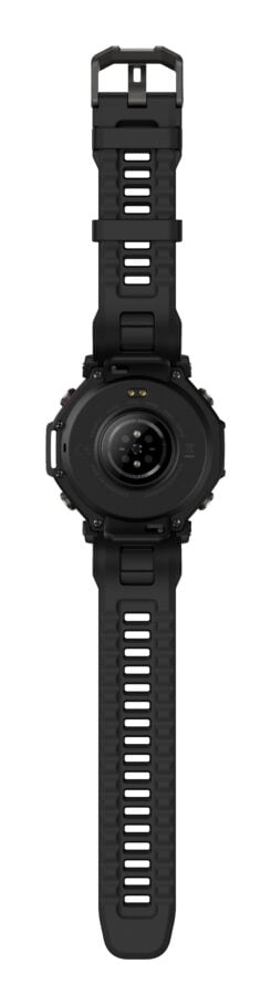 Amazfit T-Rex 3 Pro 3,81 cm (1.5") AMOLED 48 mm Digitaal 480 x 480 Pixels Touchscreen Zwart Wifi GPS - Afbeelding 4