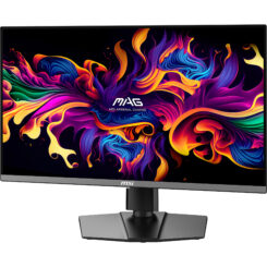 MSI MAG 272QP QD-OLED X50 computer monitor 67,3 cm (26.5") 2560 x 1440 Pixels Wide Quad HD Zwart - Afbeelding 3