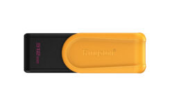 Kingston Technology DataTraveler 512GB Portable USB 3.2 Gen 1 Exodia S (Black/Yellow) - Afbeelding 2