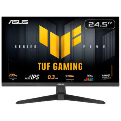 ASUS TUF Gaming VG259Q5A computer monitor 62,2 cm (24.5") 1920 x 1080 Pixels Full HD LED Zwart