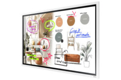 Samsung 55" WMFX Digital Flipchart - Afbeelding 4