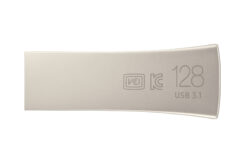 Samsung MUF-128BE USB flash drive 128 GB USB Type-A 3.2 Gen 1 (3.1 Gen 1) Zilver - Afbeelding 3