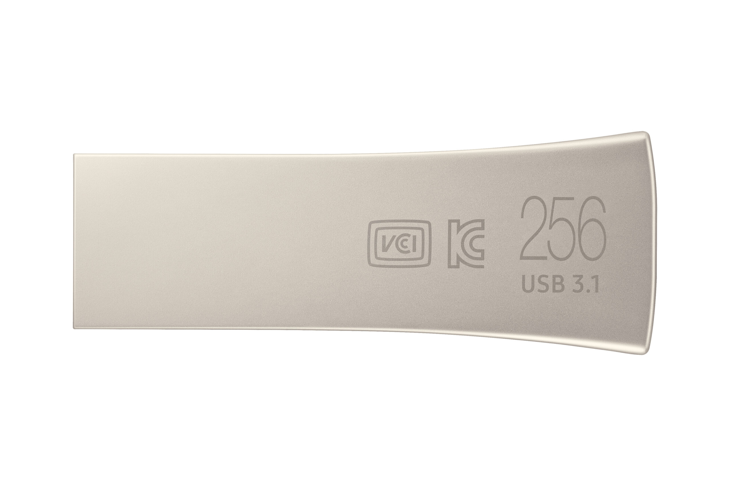 Samsung MUF-256BE USB flash drive 256 GB USB Type-A 3.2 Gen 1 (3.1 Gen 1) Zilver - Afbeelding 3