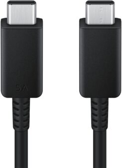 Samsung EP-DX510JBEGEU USB-kabel 1,8 m USB C Zwart