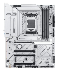 ASUS X870 MAX GAMING WIFI7 W AMD X870 Socket AM5 ATX - Afbeelding 3