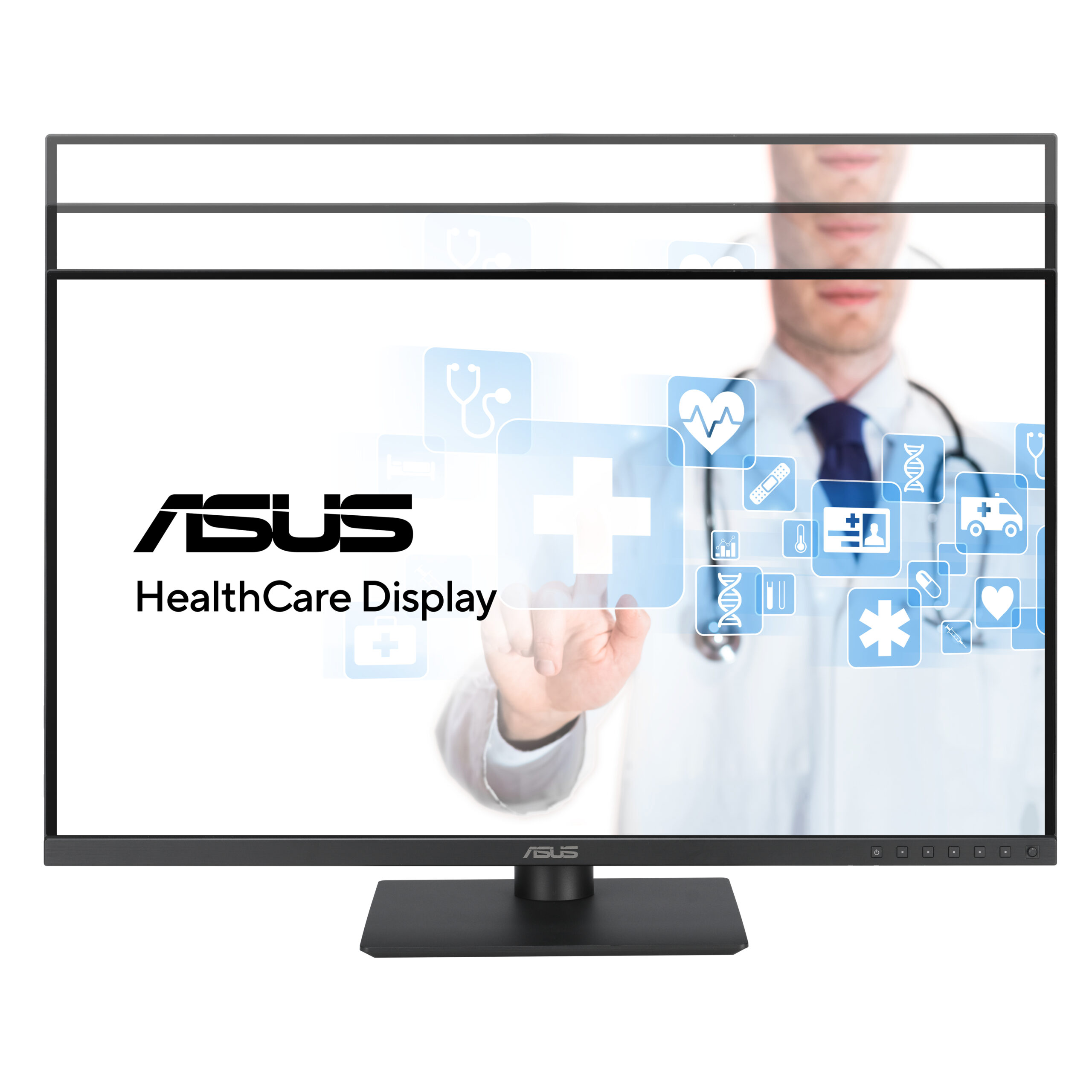 ASUS HA2741A computer monitor 68,6 cm (27") 2560 x 1440 Pixels Quad HD LCD Zwart - Afbeelding 5