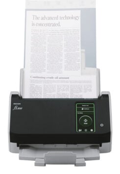 Ricoh fi-8040 ADF-/handmatige invoer scanner 600 x 600 DPI A4 Zwart, Grijs - Afbeelding 2