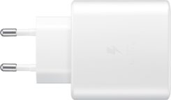 EP-TA845XWEGWW Samsung Fast PD Wall Charger USB-C incl. USB-C Cable 45W White Bulk - Afbeelding 4