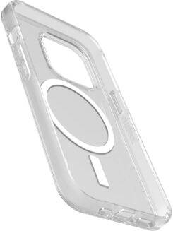 OtterBox Symmetry+ Clear Case Apple iPhone 14 Pro Clear - Afbeelding 2