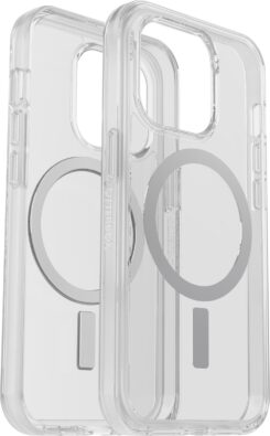 OtterBox Symmetry+ Clear Case Apple iPhone 14 Pro Clear - Afbeelding 3