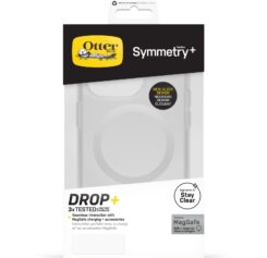 OtterBox Symmetry+ Clear Case Apple iPhone 14 Pro Clear - Afbeelding 4