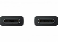 EP-DW767JBE Samsung Charge/Sync Cable USB-C 1.8m. 25W Black Bulk - Afbeelding 2