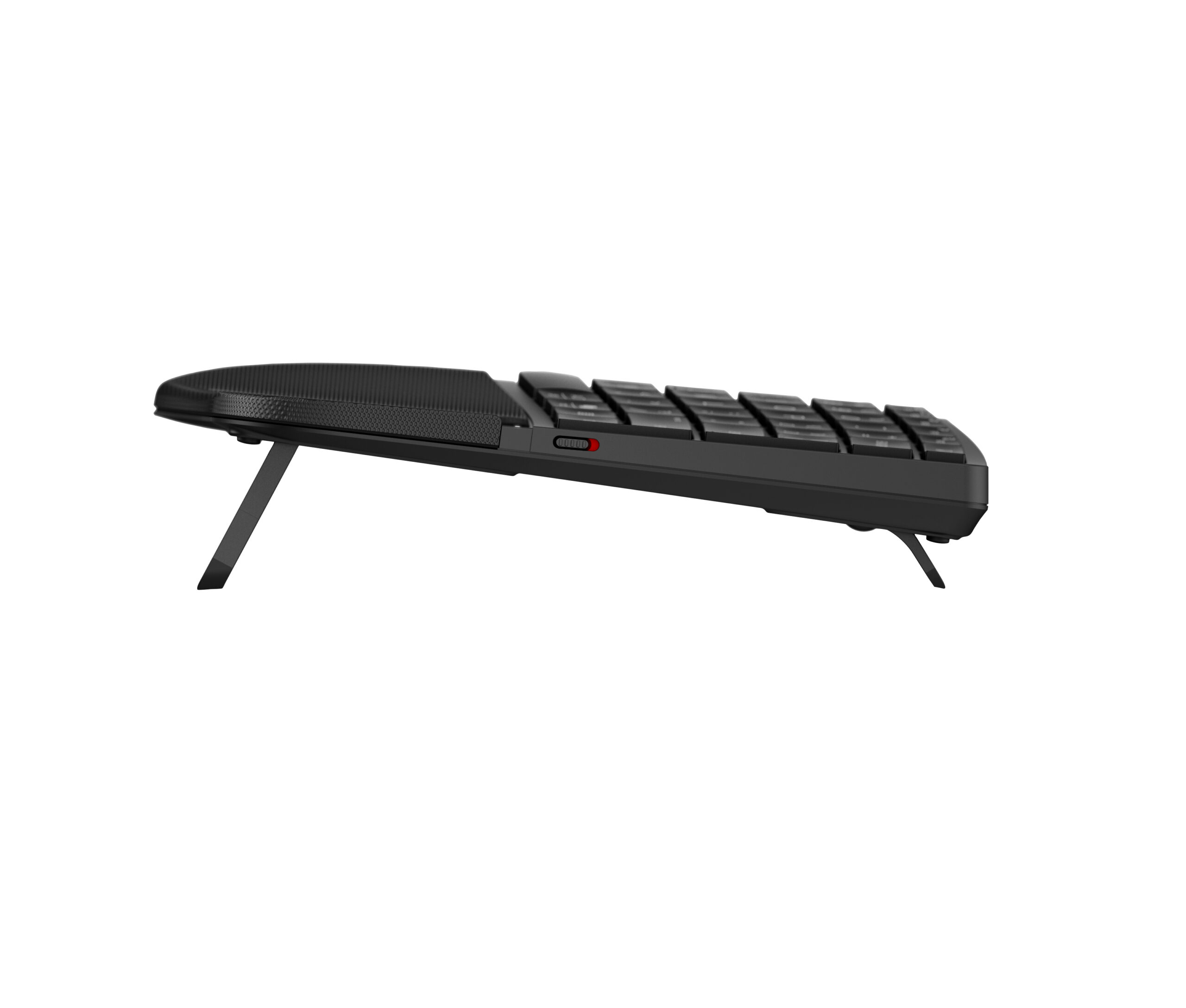 HP 685 CFT DUAL-MODE KBD toetsenbord Kantoor RF-draadloos + Bluetooth Zwart - Afbeelding 6