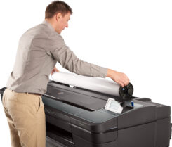 HP Designjet Z6 24-in PostScript grootformaat-printer Inkjet Kleur 2400 x 1200 DPI Ethernet LAN - Afbeelding 6