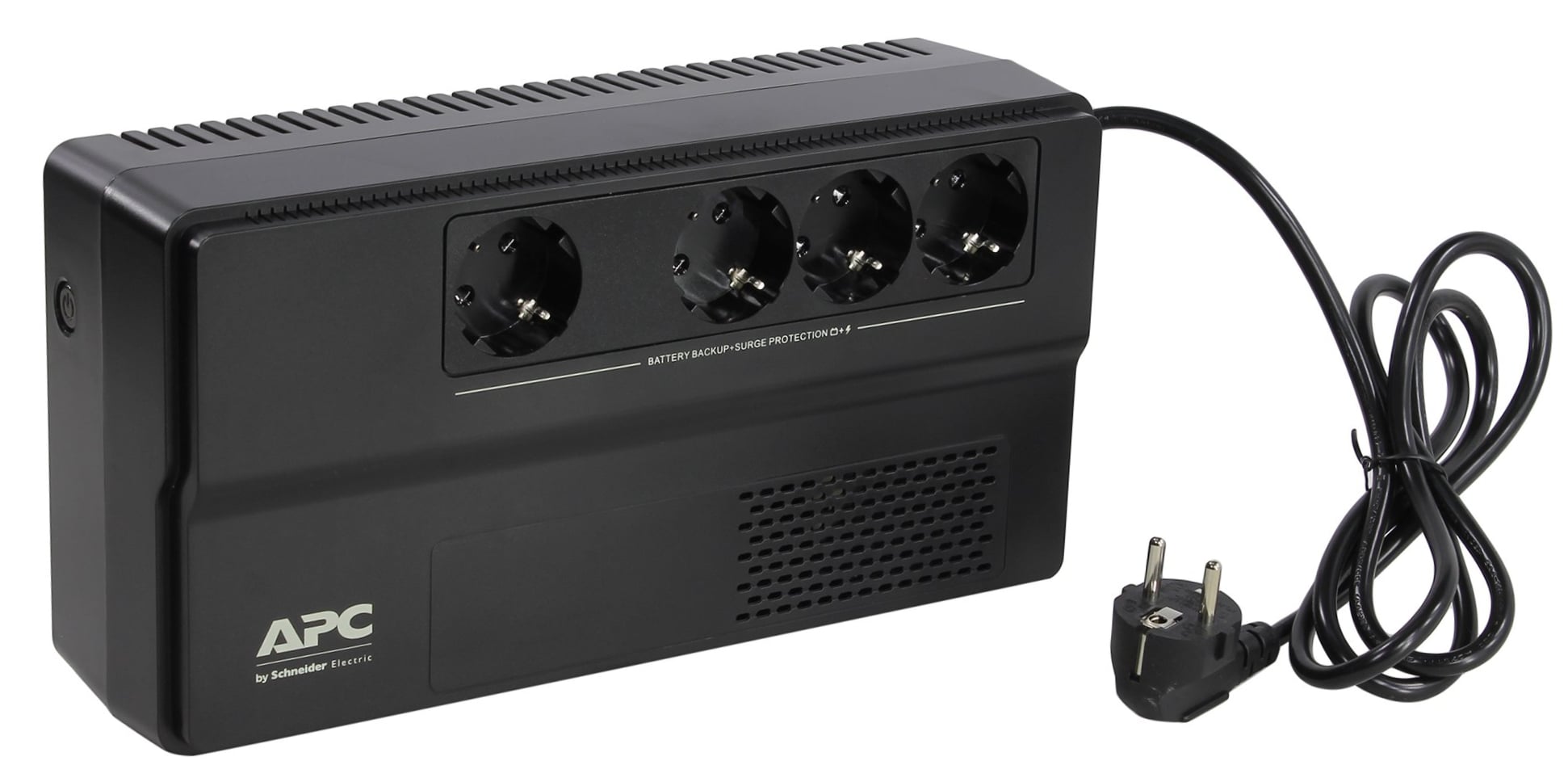APC Easy-UPS BV800I-GR - Noodstroomvoeding, 4x Schuko stopcontact, 800VA - Afbeelding 4