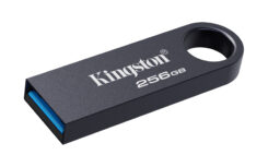 Kingston Technology DataTraveler 256GB SE9 G3 - Dark Nickel - Afbeelding 4