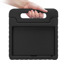 Xccess Kids Guard Tablet Case for Apple iPad 10.9 (2022)/iPad 11 (2025)/iPad Air 11 (2024/2025/2026) Black - Afbeelding 2