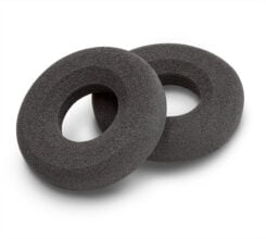 HP Poly Blackwire C310/320 oorkussens van foam (2 stuks)