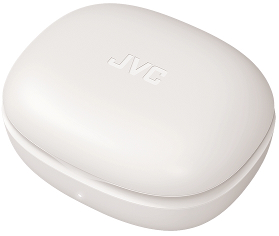 HA-EC25T JVC Fitness Series True Wireless Bluetooth Stereo Headset White - Afbeelding 4