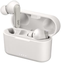 HA-A9T JVC True Wireless Bluetooth Stereo Headset White