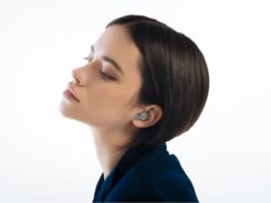 HA-A9T JVC True Wireless Bluetooth Stereo Headset White - Afbeelding 2