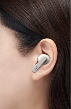 HA-A9T JVC True Wireless Bluetooth Stereo Headset White - Afbeelding 3