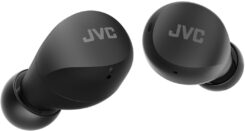HA-A6T JVC Gumy Mini True Wireless Bluetooth Stereo Headset Black - Afbeelding 2