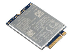 Lenovo 4XC1Q24436 netwerkkaart Intern WWAN 1000 Mbit/s