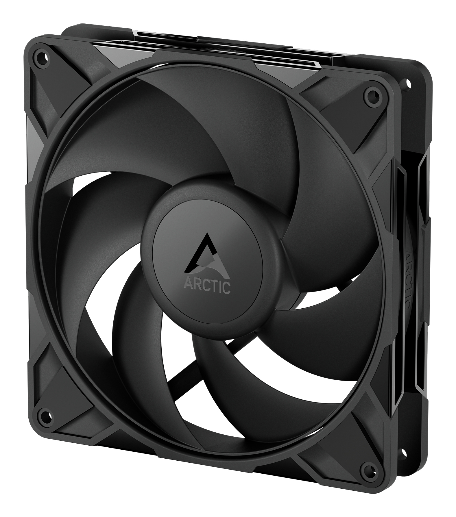 ARCTIC P14 Pro PST Computer behuizing Ventilator 14 cm Zwart 1 stuk(s)