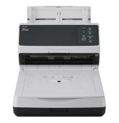 Ricoh fi-8250 ADF-/handmatige invoer scanner 600 x 600 DPI A4 Zwart, Grijs - Afbeelding 2