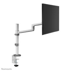 Neomounts DS60-425WH1 Monitorarm 17-27" - ruimtebesparend - Afbeelding 4