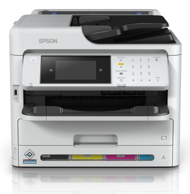 Epson WorkForce Pro WF-C5890DWF Inkjet A4 4800 x 1200 DPI 34 ppm Wifi - Afbeelding 3