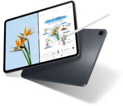 OPPO Pad 5 MediaTek Dimensity 128 GB 30,7 cm (12.1") 8 GB Wi-Fi 6 (802.11ax) Zwart