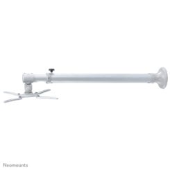 Neomounts BEAMER-W100SILVER Beamer muurbeugel - d 73-123 cm - full motion - Afbeelding 3