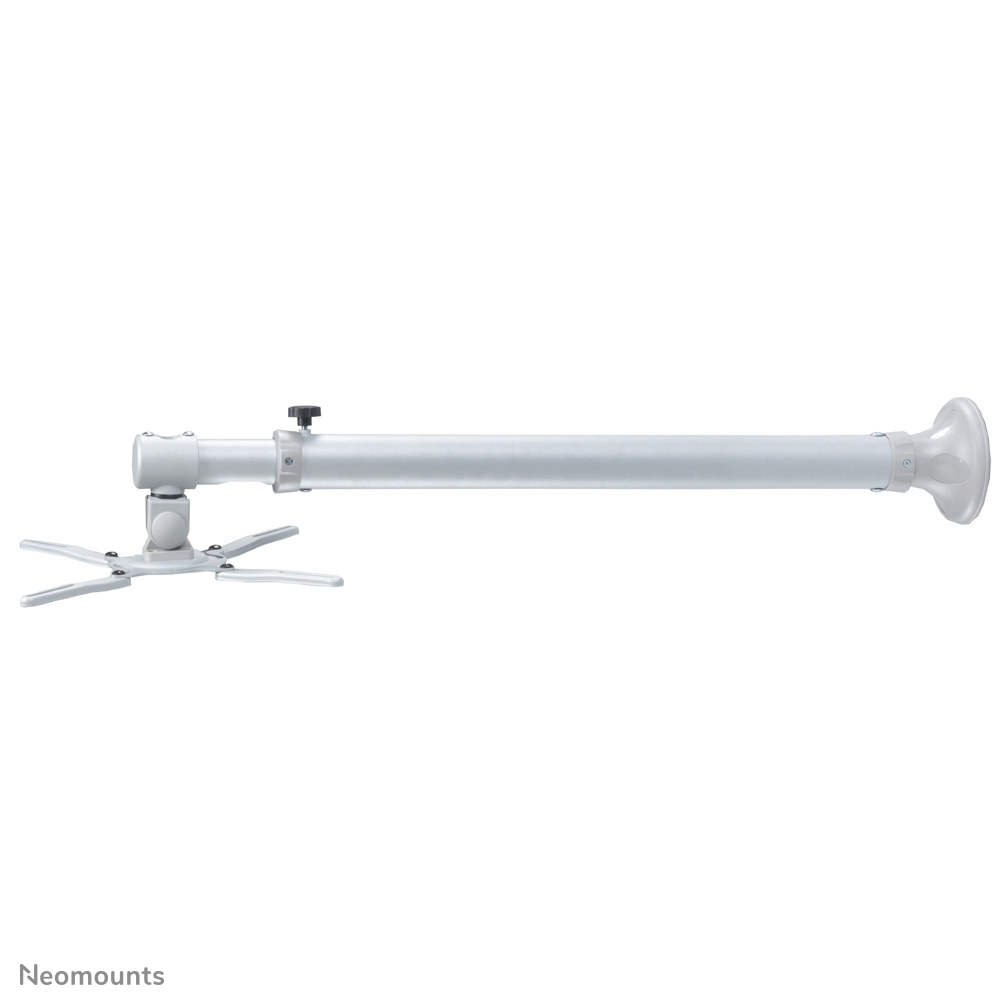 Neomounts BEAMER-W100SILVER Beamer muurbeugel - d 73-123 cm - full motion - Afbeelding 3