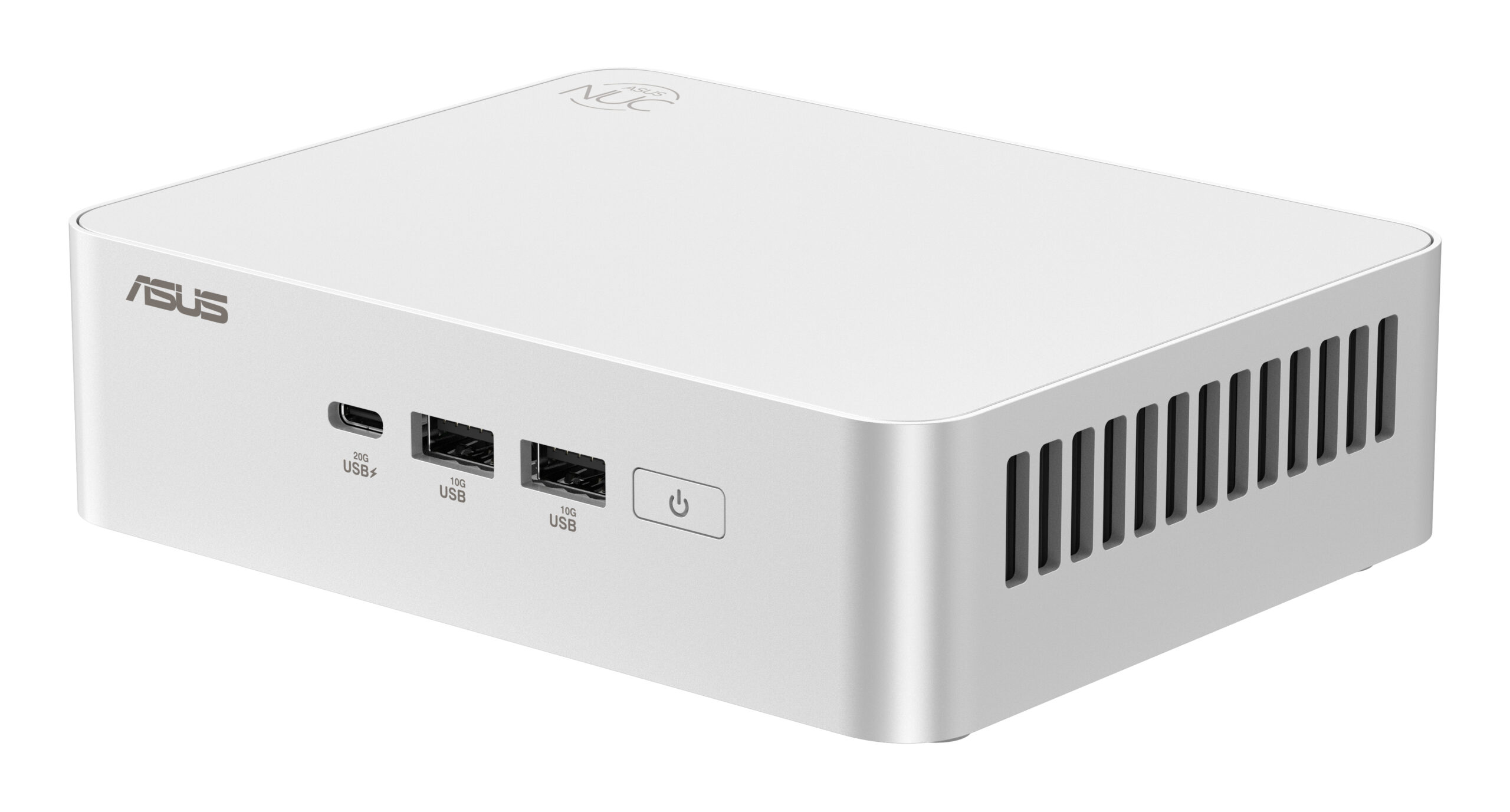 ASUS NUC 15 Pro+ RNUC15CRSU908402 Intel Core Ultra 9 285H 32 GB DDR5-SDRAM 1 TB SSD Mini PC Zilver - Afbeelding 4