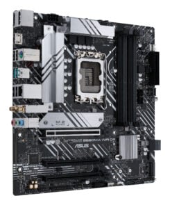 ASUS PRIME B660M-A WIFI D4 Intel B660 LGA 1700 micro ATX - Afbeelding 4
