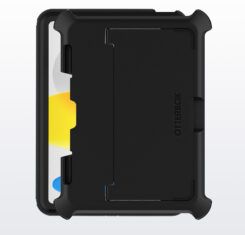 OtterBox Defender Series Apple iPad 10.9 (2022)/iPad 11 (2025) Black