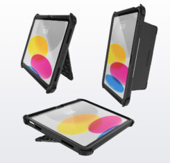 OtterBox Defender Series Apple iPad 10.9 (2022)/iPad 11 (2025) Black - Afbeelding 2