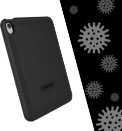 OtterBox Defender Series Apple iPad 10.9 (2022)/iPad 11 (2025) Black - Afbeelding 4