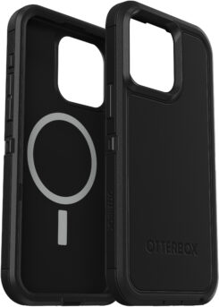 OtterBox Defender Series XT with MagSafe Apple iPhone 15 Pro Max Black - Afbeelding 3