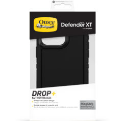 OtterBox Defender Series XT with MagSafe Apple iPhone 15 Pro Max Black - Afbeelding 4