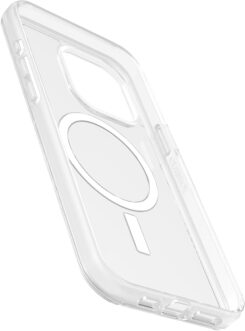OtterBox Symmetry+ Clear Case Apple iPhone 15 Pro Max Clear - Afbeelding 2