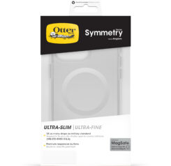 OtterBox Symmetry+ Clear Case Apple iPhone 15 Pro Max Clear - Afbeelding 4